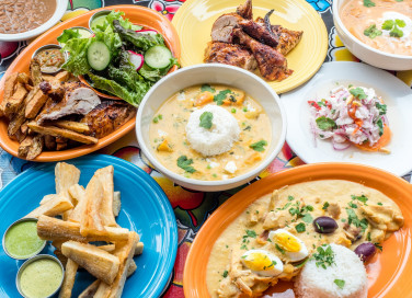 Cucina peruviana