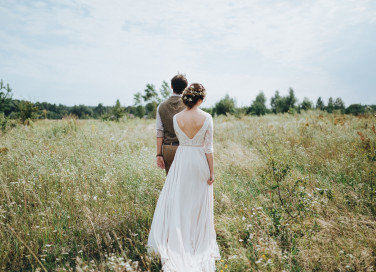 Matrimonio in campagna