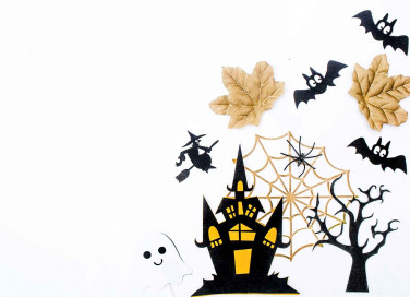 Come usare i disegni per Halloween