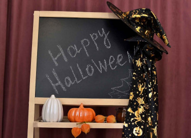 Storia di Halloween per bambini