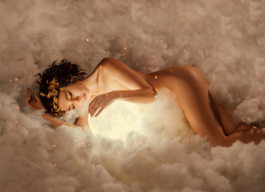 sognare essere nuda, sognare essere nudi 
