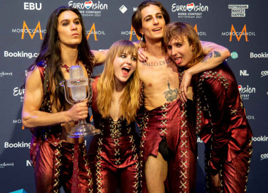 Maneskin 