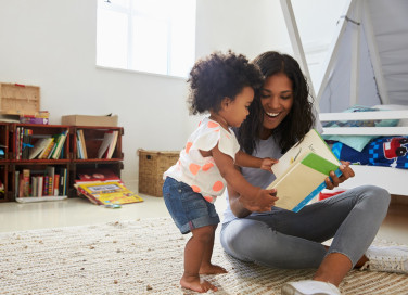 Libri per bambini di 2 anni: quali leggere con i piccoli di casa?