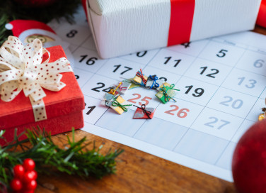 planner feste natale da stampare, planner feste da stampare, planner natale da stampare 