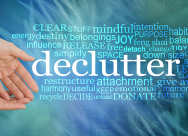 decluttering fine anno, come fare decluttering 
