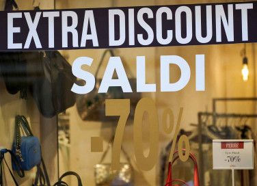 Saldi inverno 2021-2022