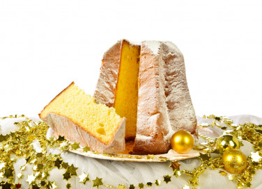 come tagliare pandoro, come si taglia pandoro