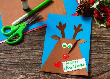Ultimo giorno di scuola a Natale
