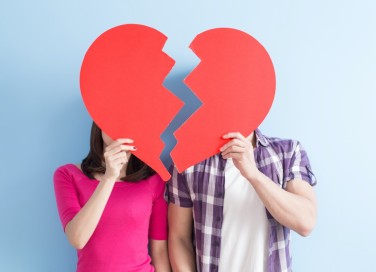 lasciare il partner, ripensamenti, storia