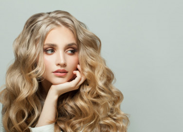 beach waves, capelli, mosso naturale