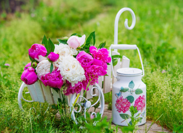 decoupage esempi, decoupage
