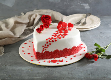 torte romantiche decorazioni, torte romantiche