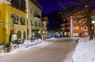 E se per capodanno la settimana bianca fosse a Cortina?