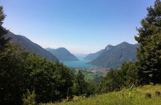 Week-end in montagna