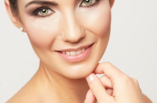 Trucco naturale anti difetti