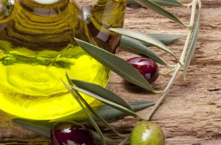 L'olio come cosmetico di bellezza