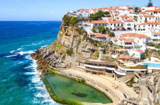 Lisbona in autunno o in inverno