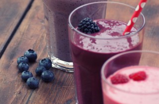 Frullati per il benessere