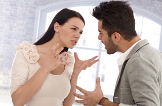 Se papà e mamma litigano