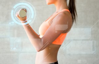 Esercizi per spalle e braccia