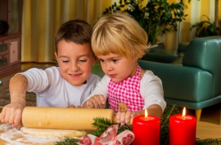 Biscotti di Natale? Mamma li faccio io!
