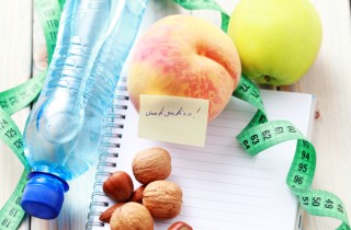 Mangia meglio con il diario alimentare
