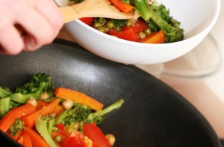 Primo utilizzo della tua nuova pentola antiaderente