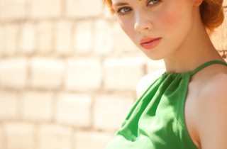 Colore vivo per capelli sani