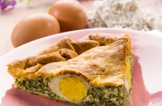Ricette regionali per la Pasqua