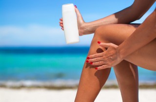 Guida igiene bimbi, Sole e abbronzatura