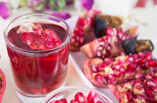 Melagrana, amica della donna