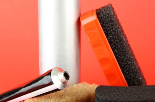 Pulire le scarpe in camoscio