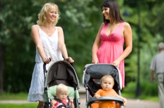 Una passeggiata all'aria aperta