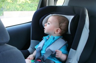 Viaggiare in macchina