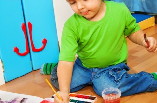 Come interpretare i disegni di tuo figlio