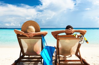 Un'abbronzatura a regola d'arte