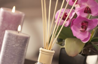 Via lo stress con l'aromaterapia