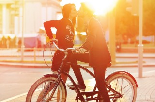 L'emozione del bacio