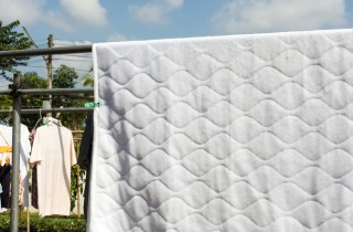 Regole per stendere il bucato