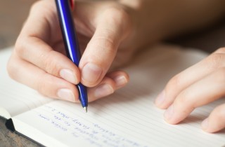 La scrittura parla di noi!