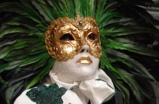 Un insolito carnevale a Venezia