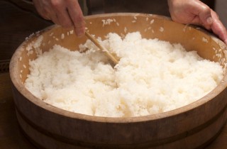 Sushi (preparazione base)