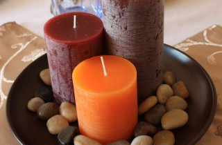 Candele profumate fai da te: come realizzarle