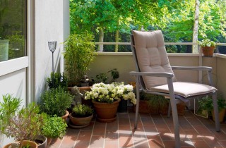 Sfrutta il terrazzo per l'estate!