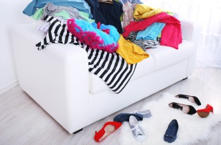 Cambio di armadi ecologico