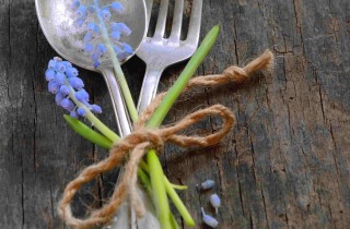 Pulire l'argento con il bicarbonato