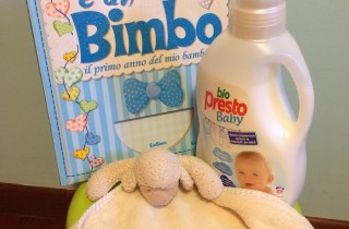 Il bucato del neonato