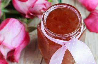 Marmellata di rose