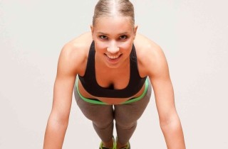 Come fare gli addominali in poco tempo       