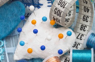 Come fare una borsa di stoffa